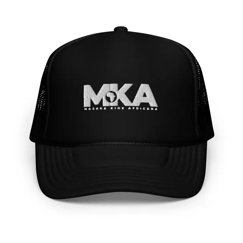 MkA-Foam Trucker Hat