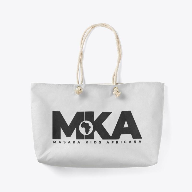 Weekender Tote -MKA